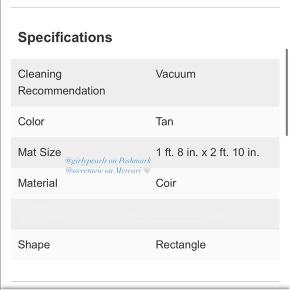 Disney Mickey Coir Doormat New 2 X 34 - Picture 4 of 6